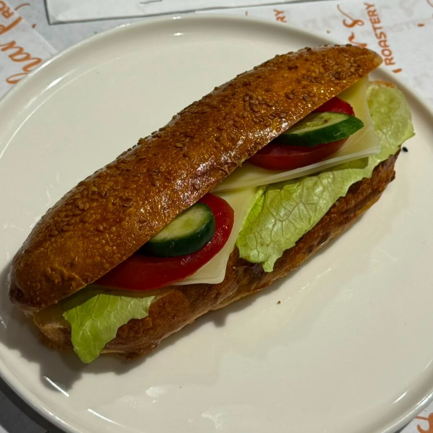Klasik Sandviç
