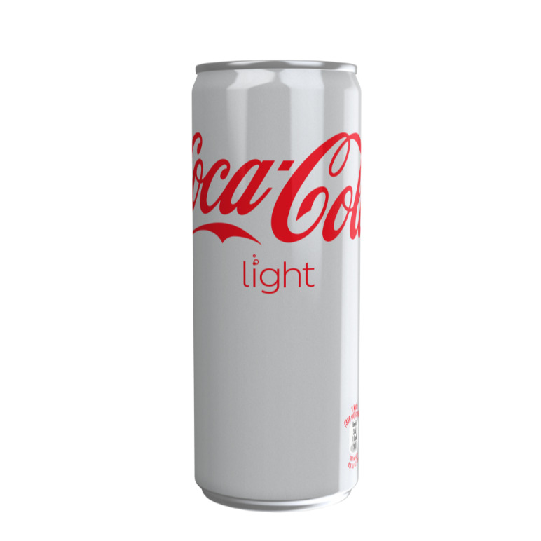 Coca-Cola Light (33 cl)