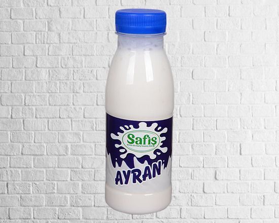 Ekşi Safiş Ayran