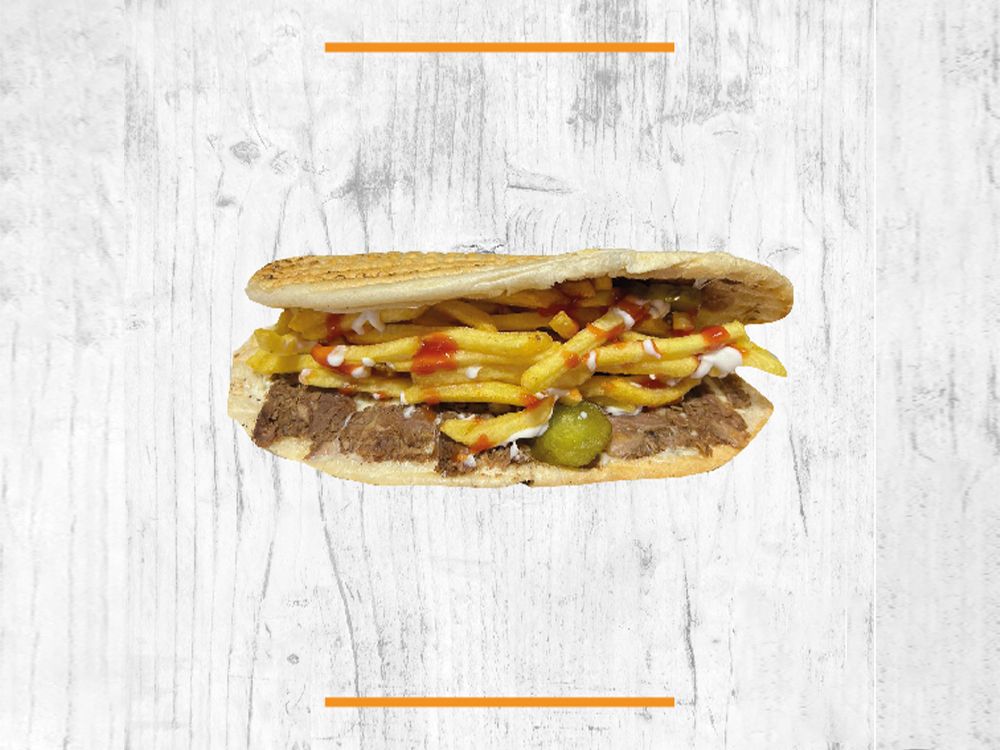Kavurmalı Bakkal Tost
