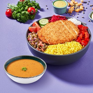 Bowl & Çorba Menü