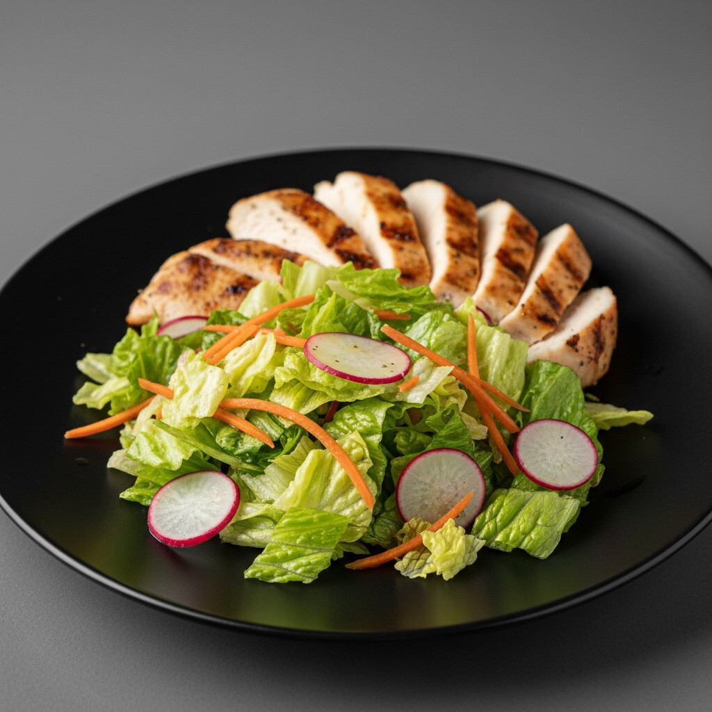 Izgara Salata