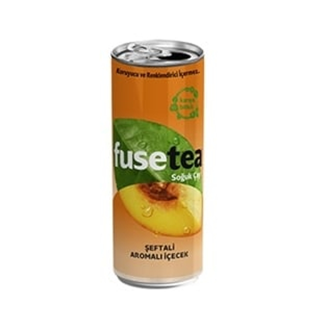 Fuse Tea Şeftali