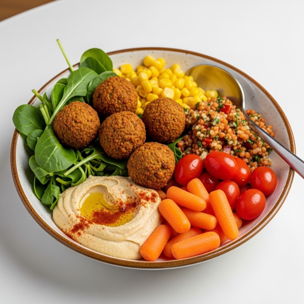 Veggy Bowl