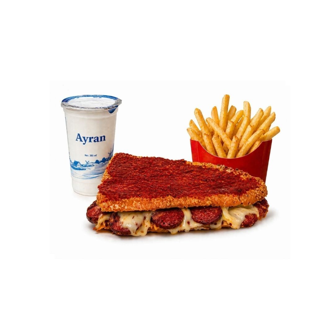 Heyy Tost Menü