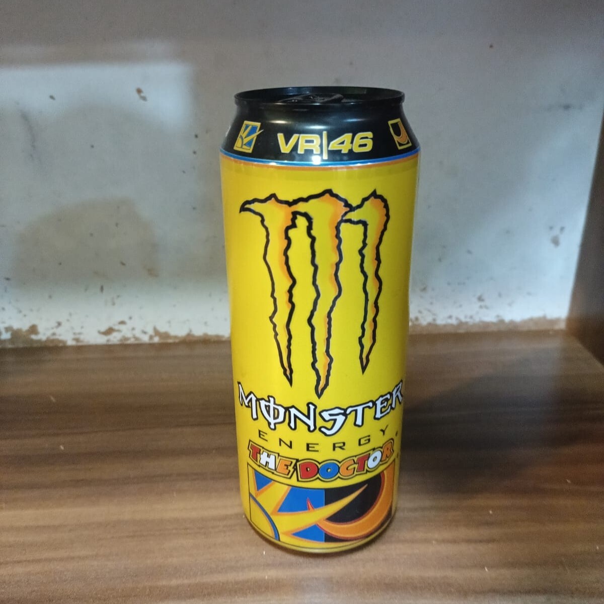 Monster Yellow 500 Ml