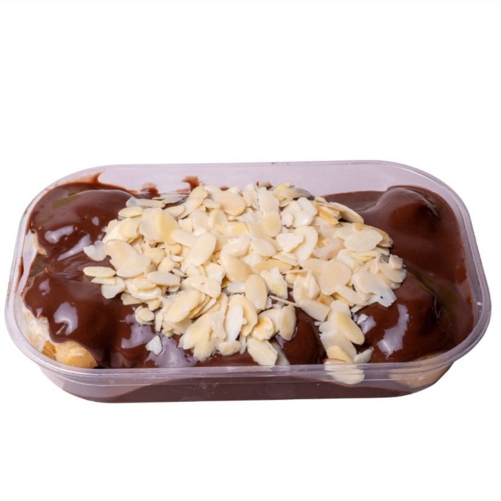 Bademli Profiterol (8 Top)