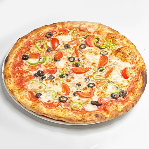 Veggie Pizza (32 cm.)