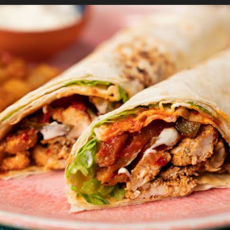 Çift Lavaş Döner