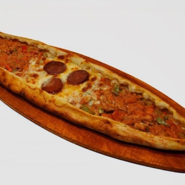 Karışık Pide