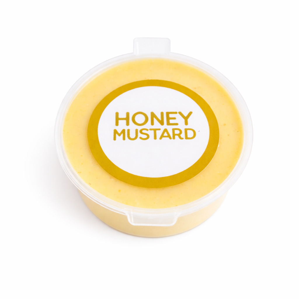 Honey Mustard Sos