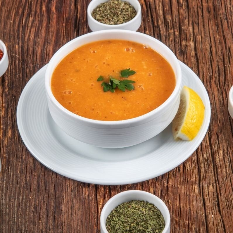 Ezogelin Çorbası