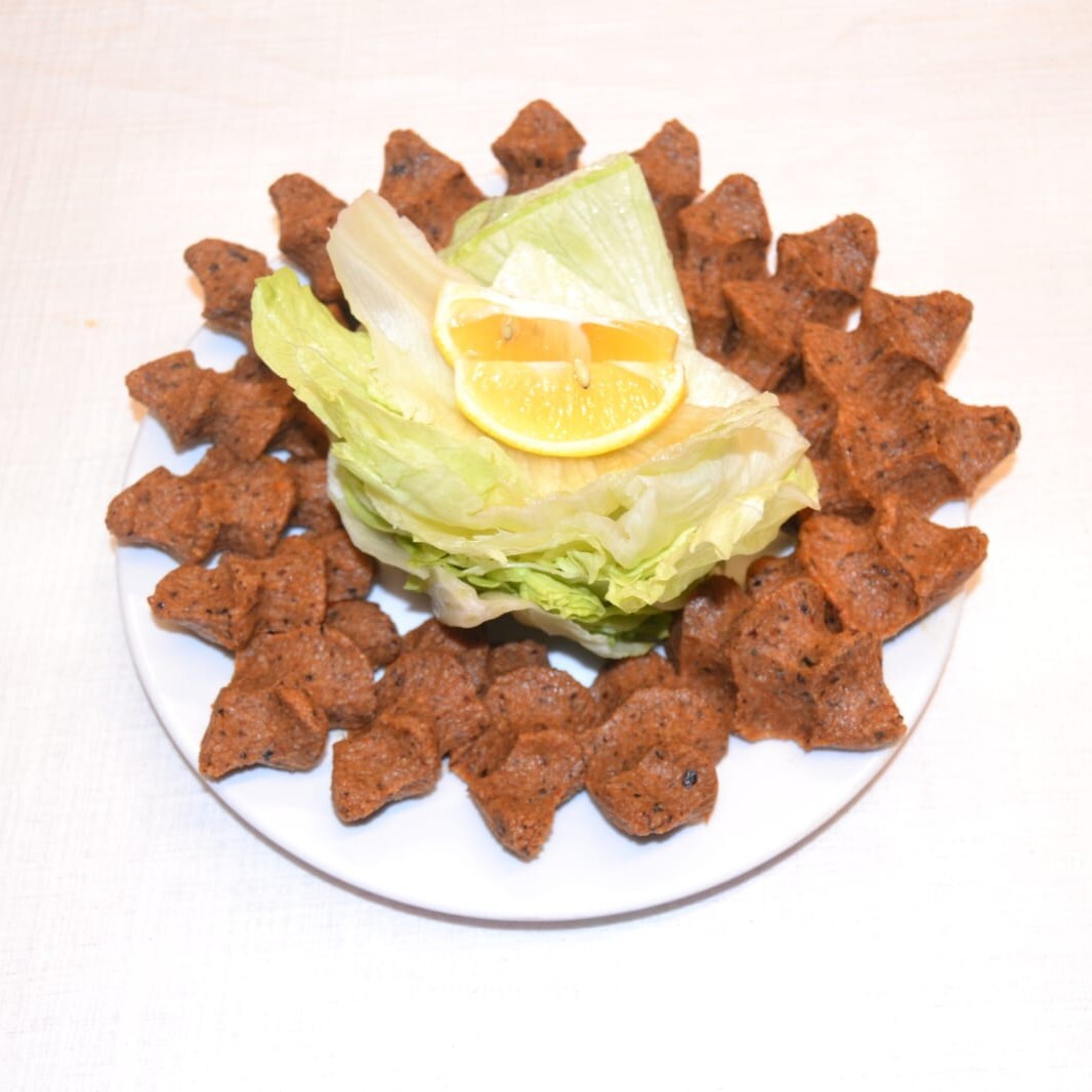 Çiğ Köfte (15 Sıkım)