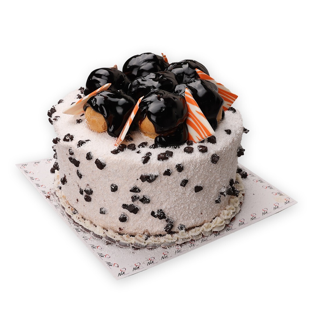 Profiterollü Pasta 6 kişilik