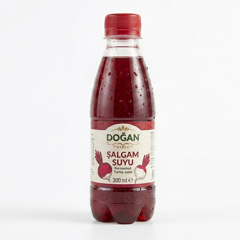 Acılı Şalgam (300cl)