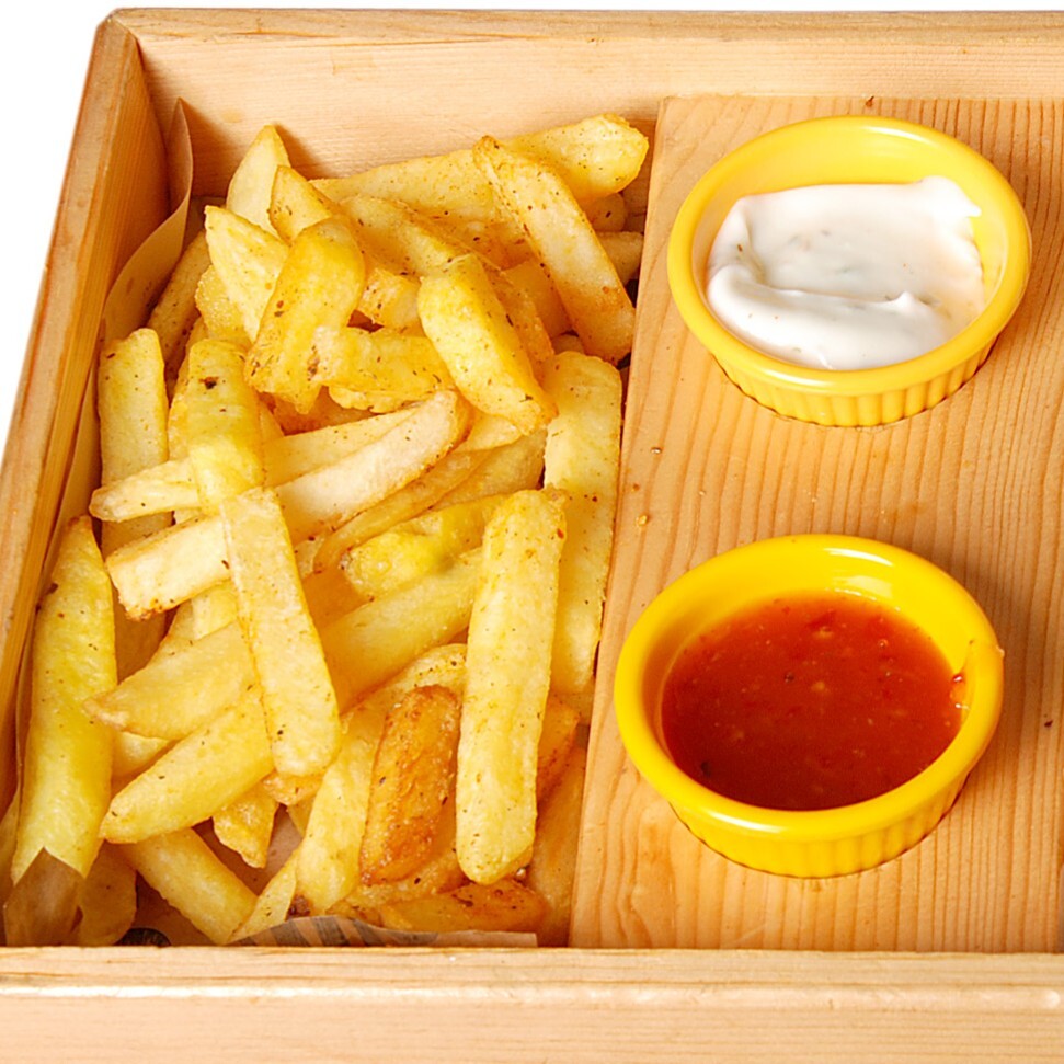 Patates Kızartması