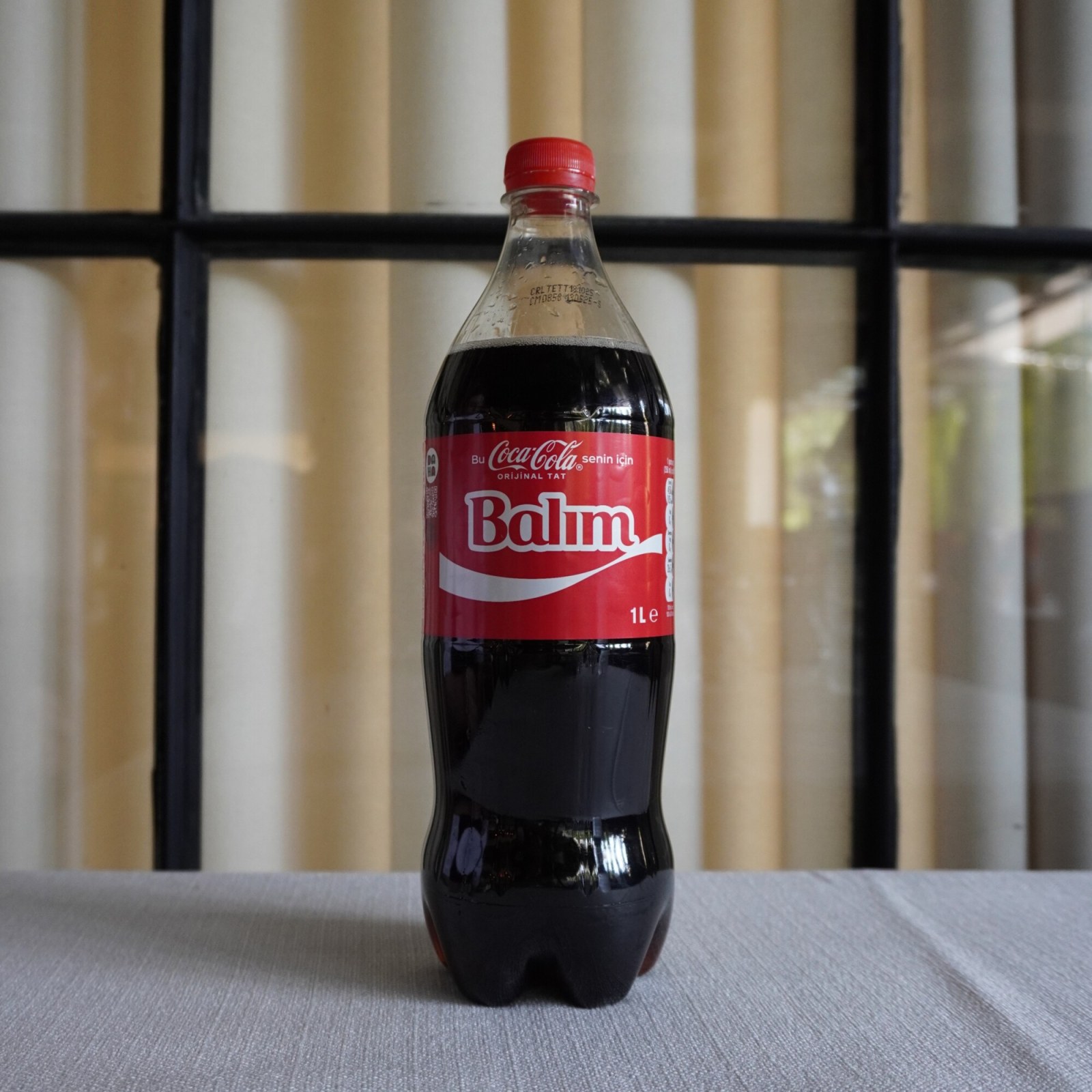 Cola Cola 1 Lt.