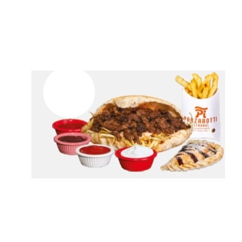 Soyalı Antrikot Panzarotti
