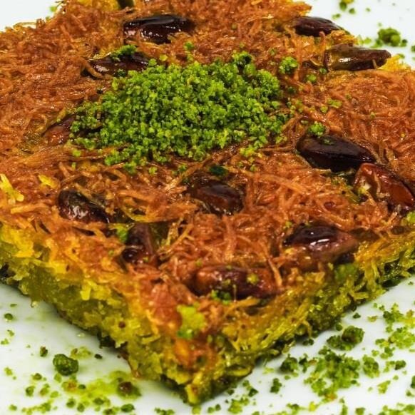 Fıstıklı Tel Kadayıf ( 500 gr. )