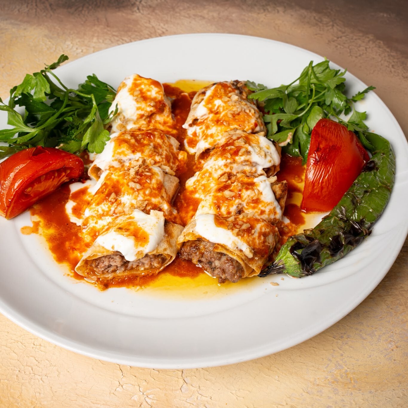 Sarma Beyti Kebap