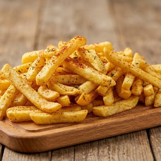 Patates Kızartması