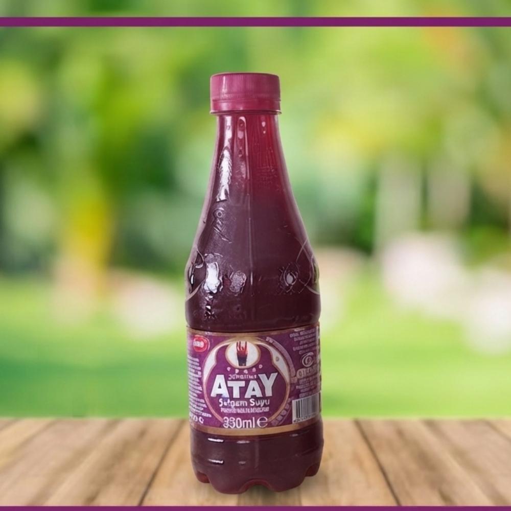 Acısız Atay Şalgam (330 ml)
