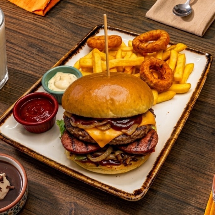 Gurmet Texas Burger