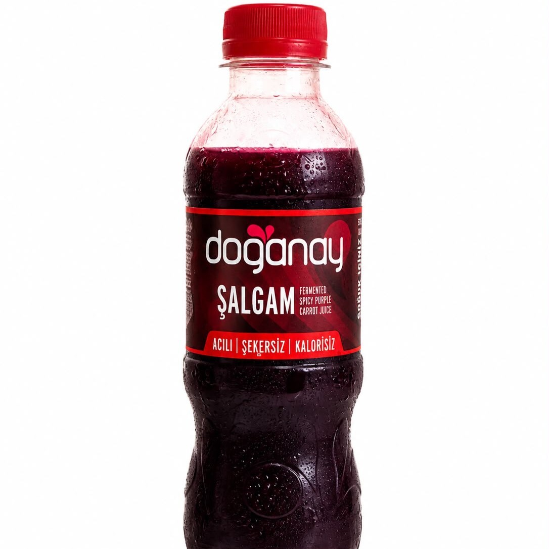 Doğanay Acılı Şalgam (30 cl)