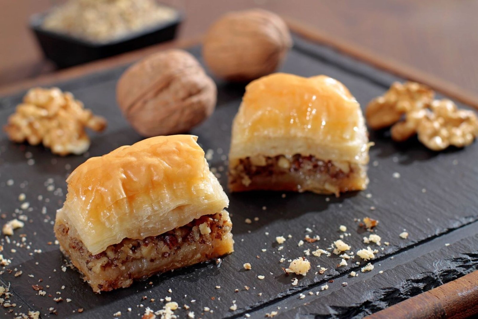 Cevizli Baklava (1Kg.)