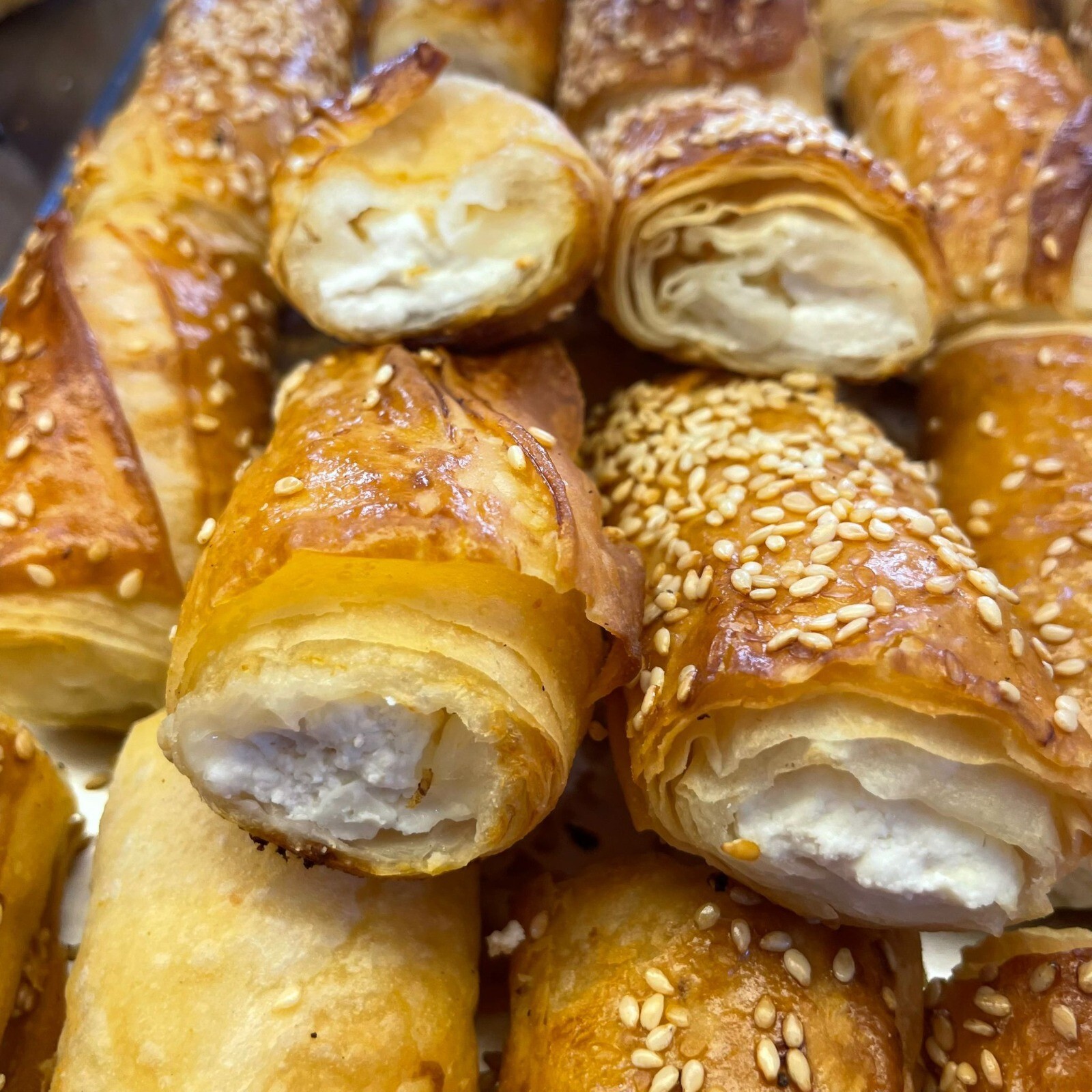 Peynirli Sigara Böreği (500 gr)