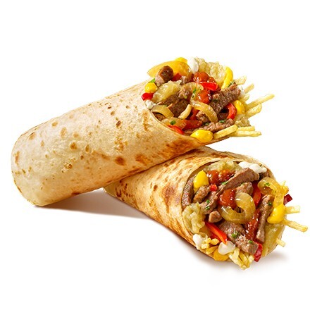 Burrito Et Dürüm