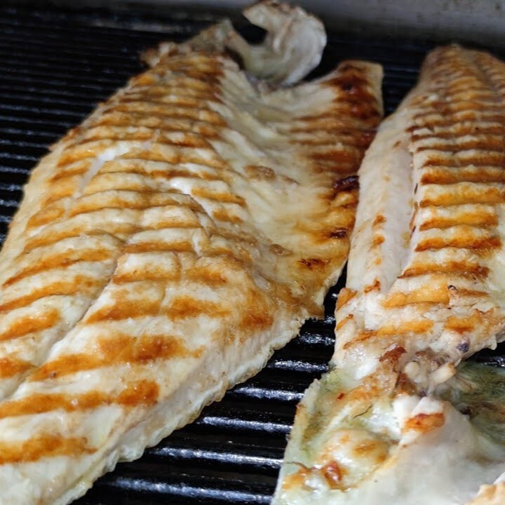 Kılcıksız Levrek Izgara 400 gr