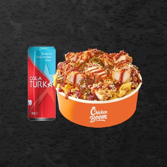 Chicken Bowl Menü