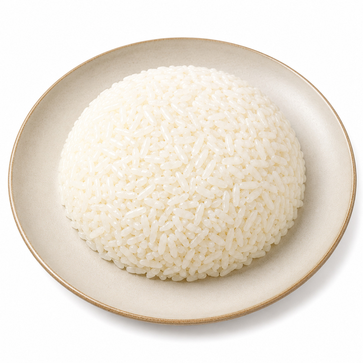Sade Pilav (Orta)