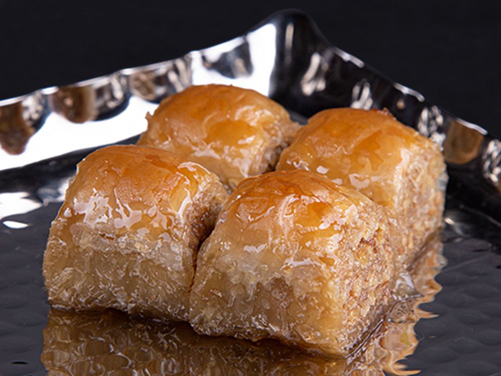 Cevizli Özel Baklava (500 Gr.)