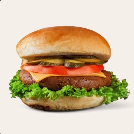 Burger Çiğköfte