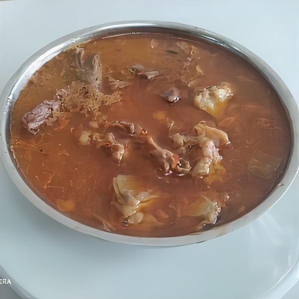 Ayak Paça Çorbası