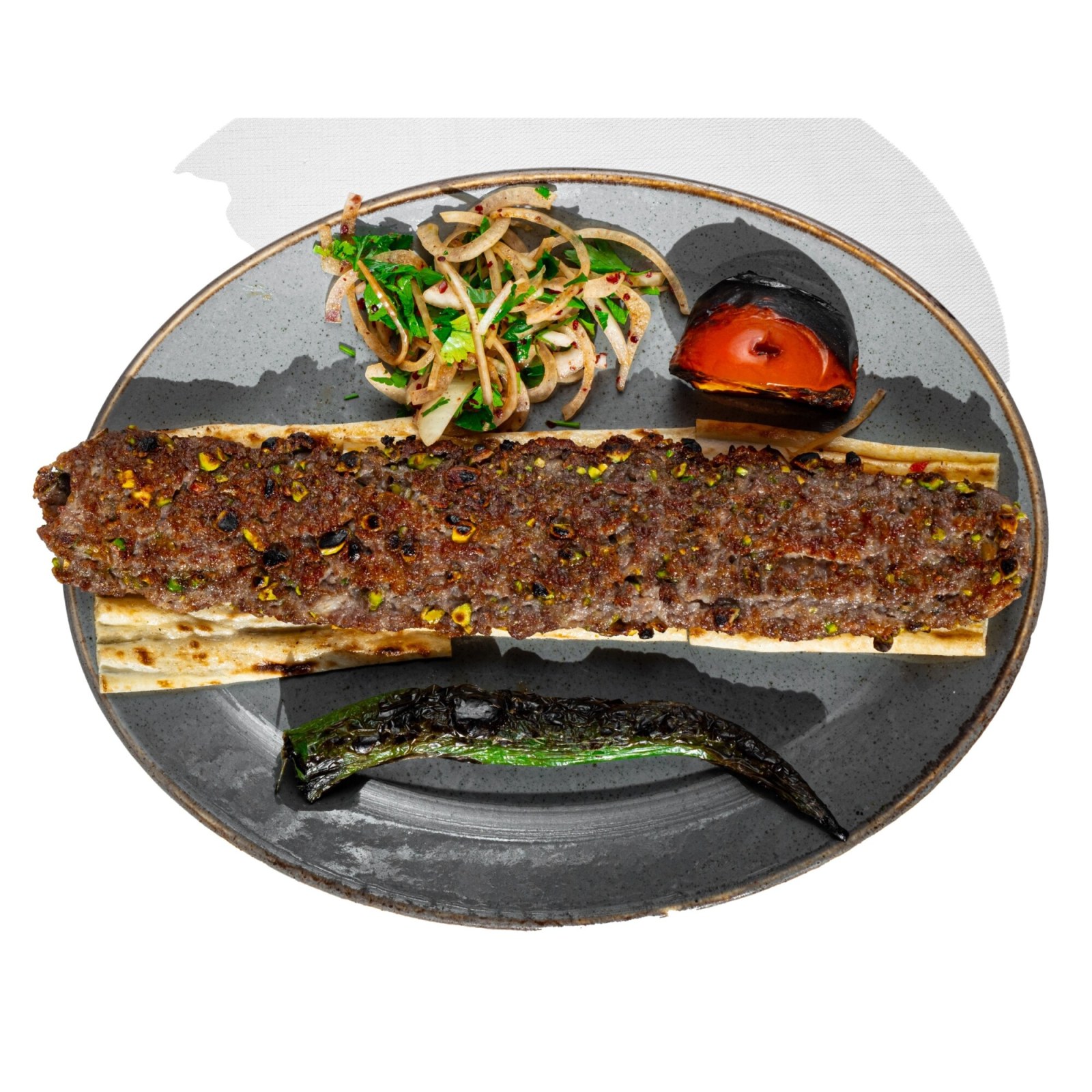 Fıstıklı Kebap