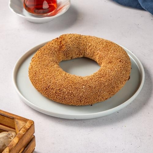 Tahinli Simit