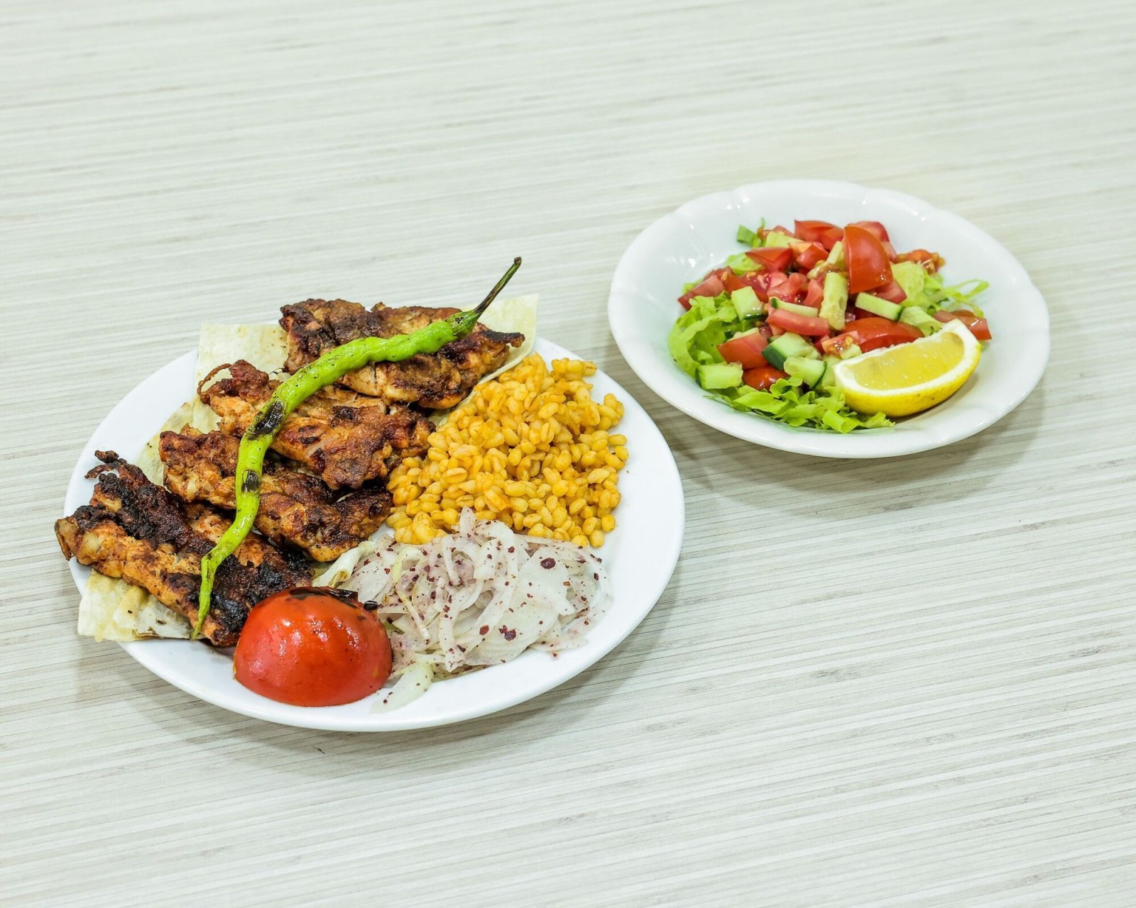 Kelebek Izgara (300 gr.)