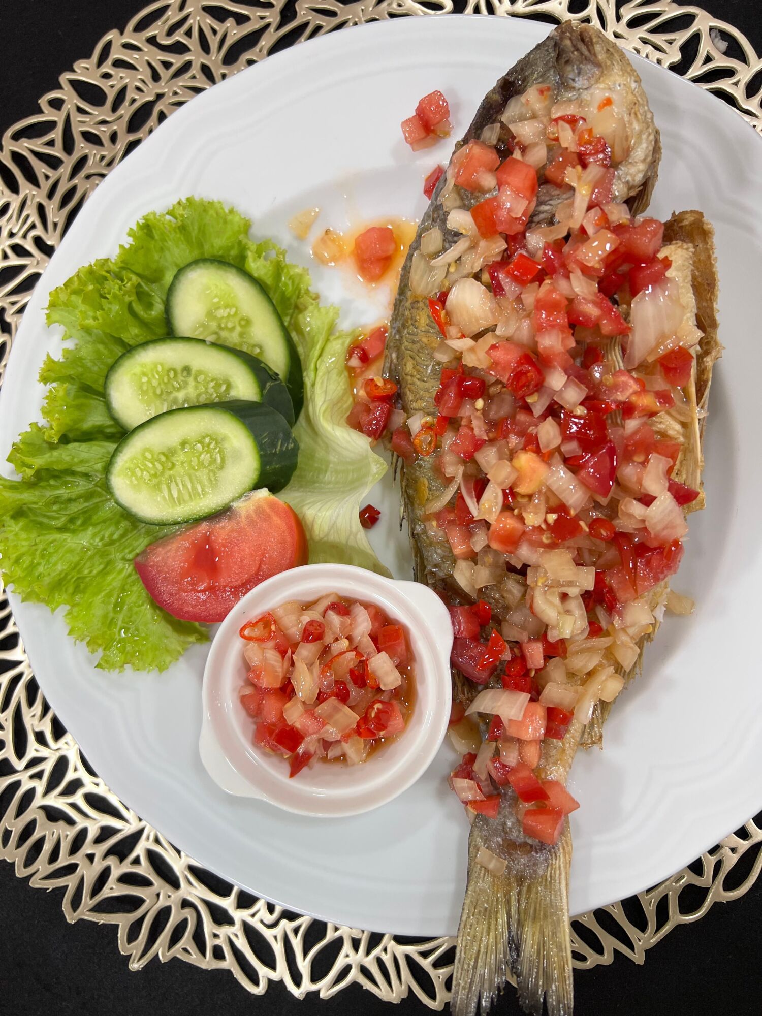 Ikan Dabu Dabu