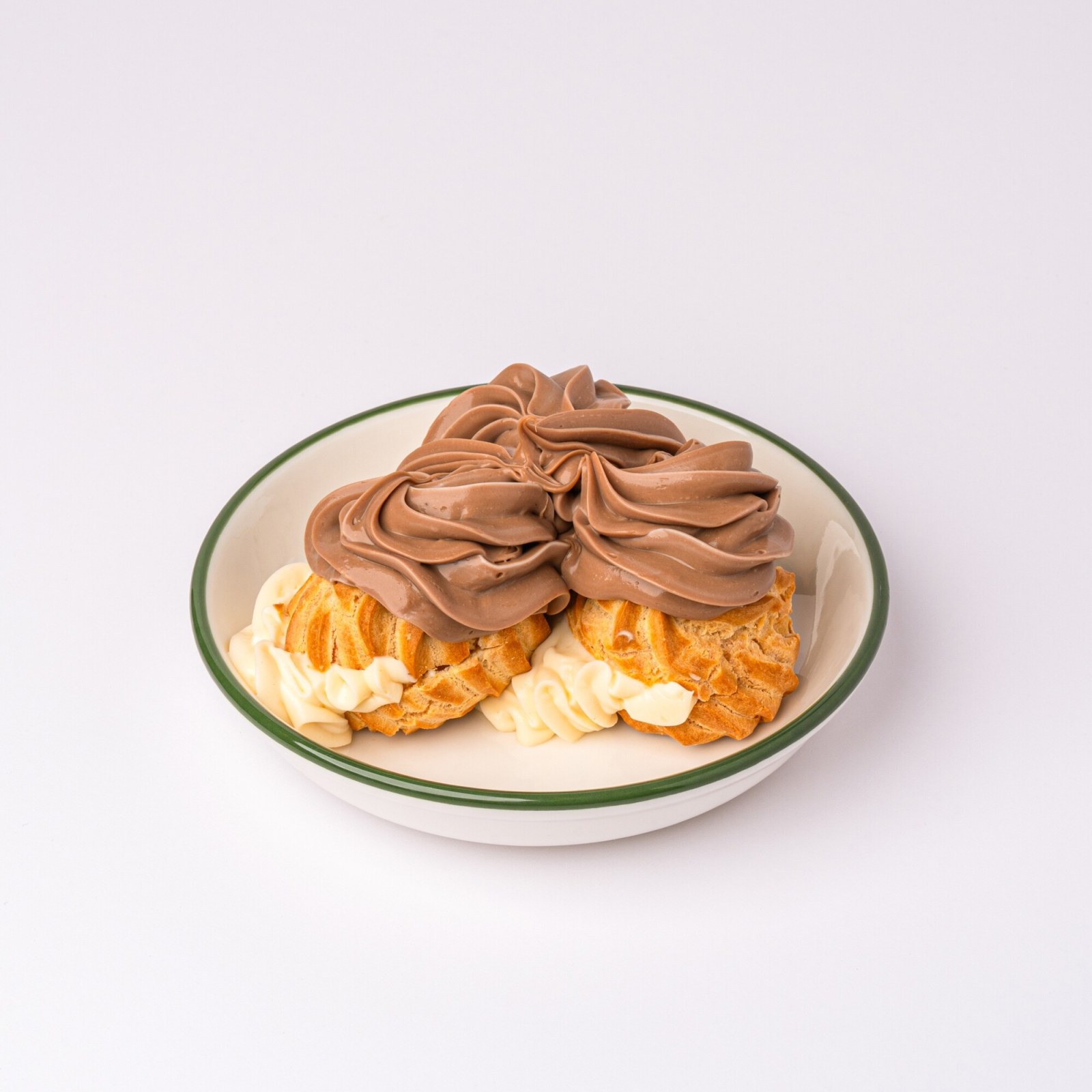 Sütlü Çikolatalı Profiterol (250 gr)