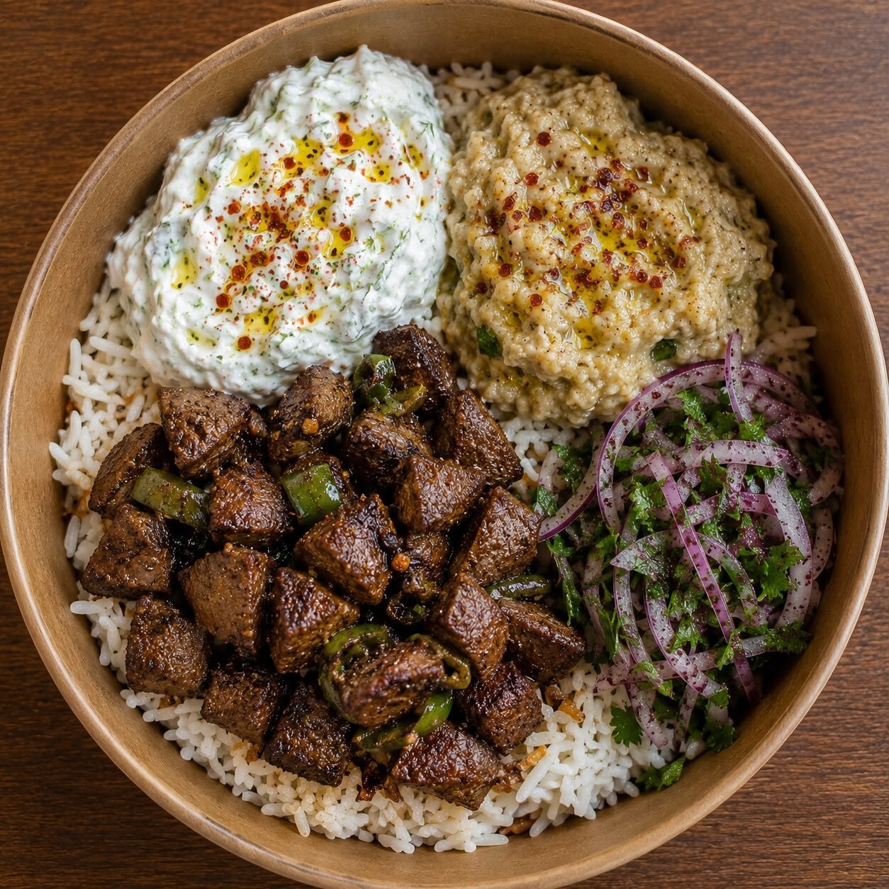 Niş Bowl