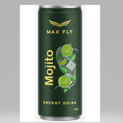 Max Fly Mojito Energy Drink