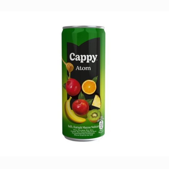 Cappy Atom (330 ml)