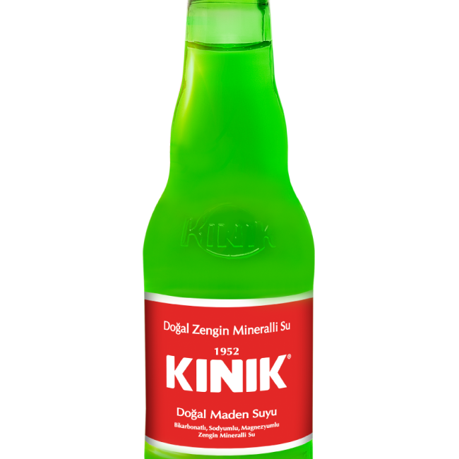 Kınık Sade Soda (200)Ml