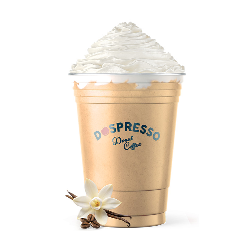 Frenchvanilla Frappe Shake