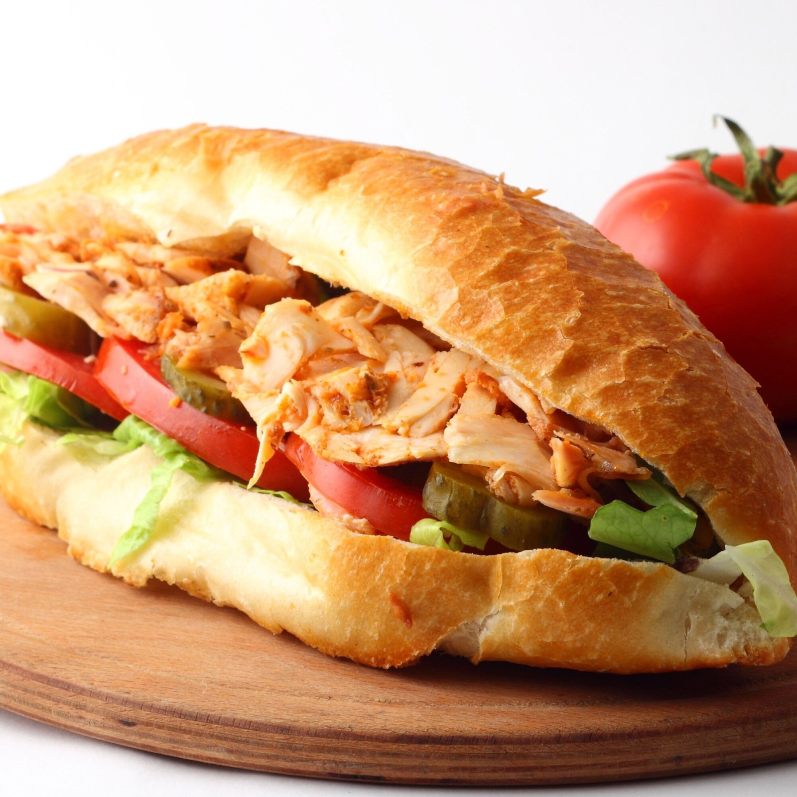 EKMEK ARASI TAVUK DÖNER 100 GR