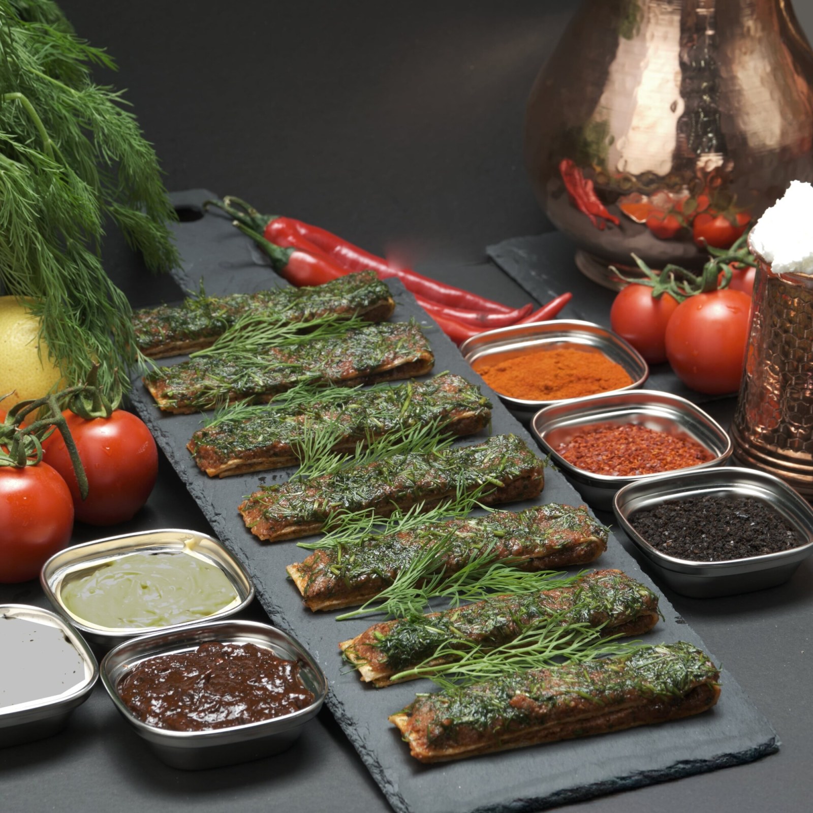 Otlu Dilim (230 g)