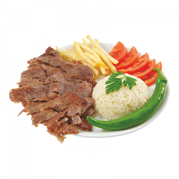 PİLAV ÜSTÜ ET DÖNER